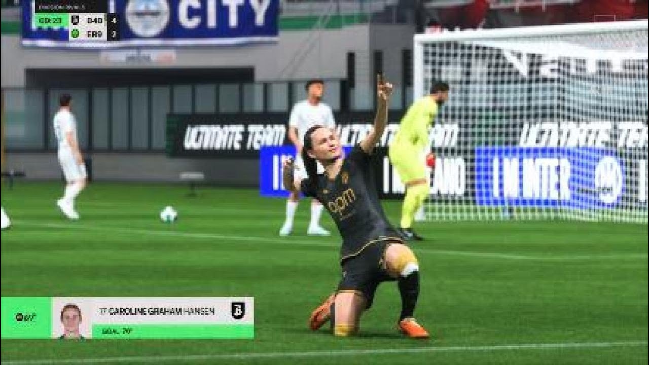 97 TOTS Hansen Long Shot