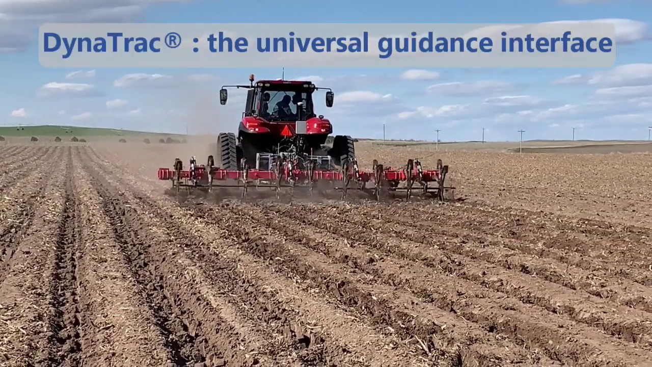 DynaTrac universal guidance interface AE50 award