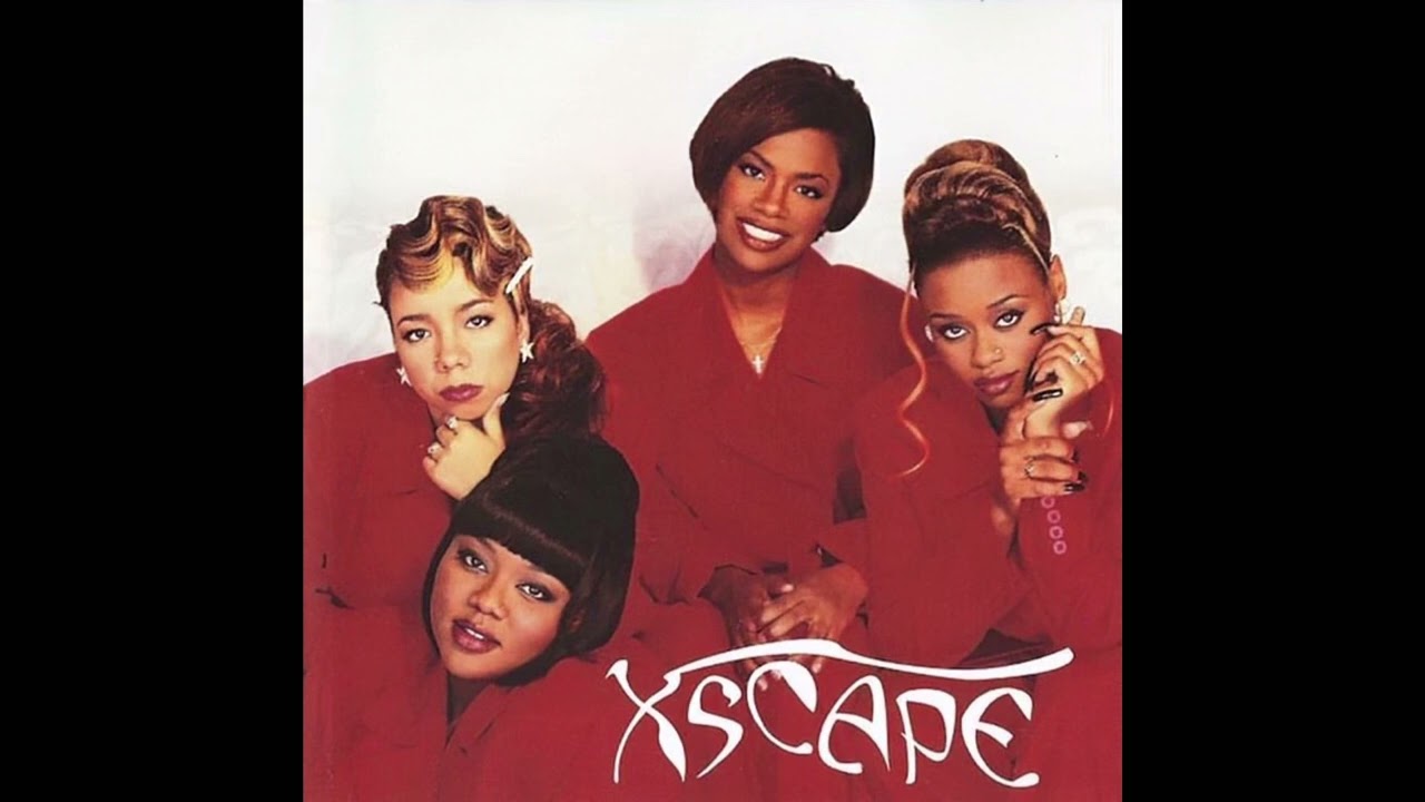 Xscape - Hold On (Acapella)