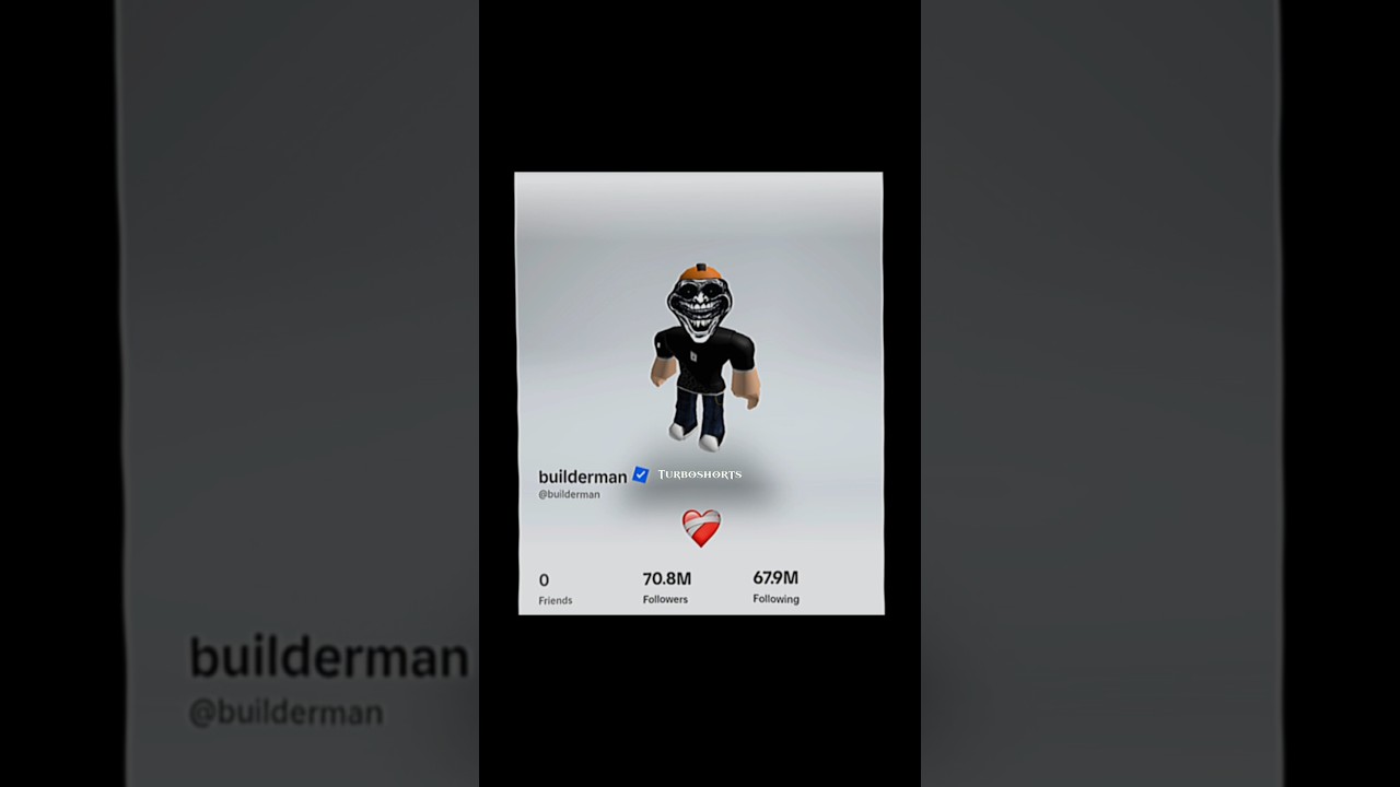 RIP + AFZ = 4.276.000. Builderman = 70.8M💀☠️ #antiafz #antirip #roblox #builderman #shorts