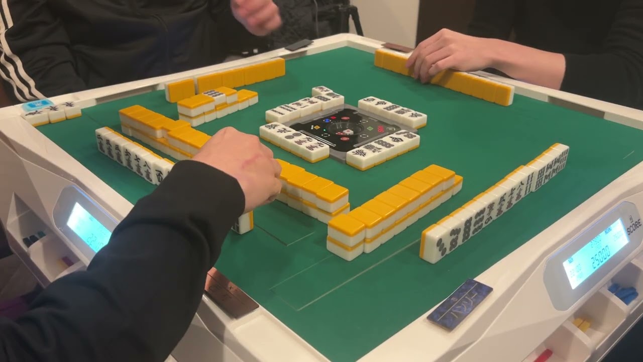 KML2025 決勝リーグ第17回戦①南西側　Theory✖️ Theory×神音×桃園の誓い×忍