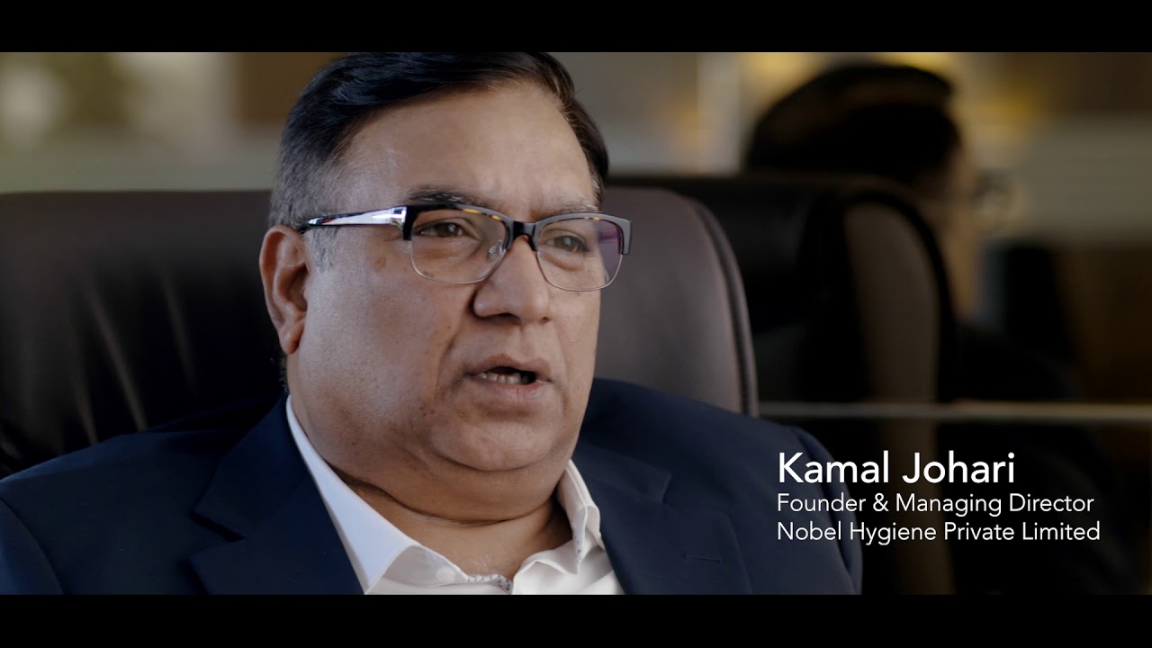 Nobel Hygiene's story of becoming the largest Diaper manufacturer in India