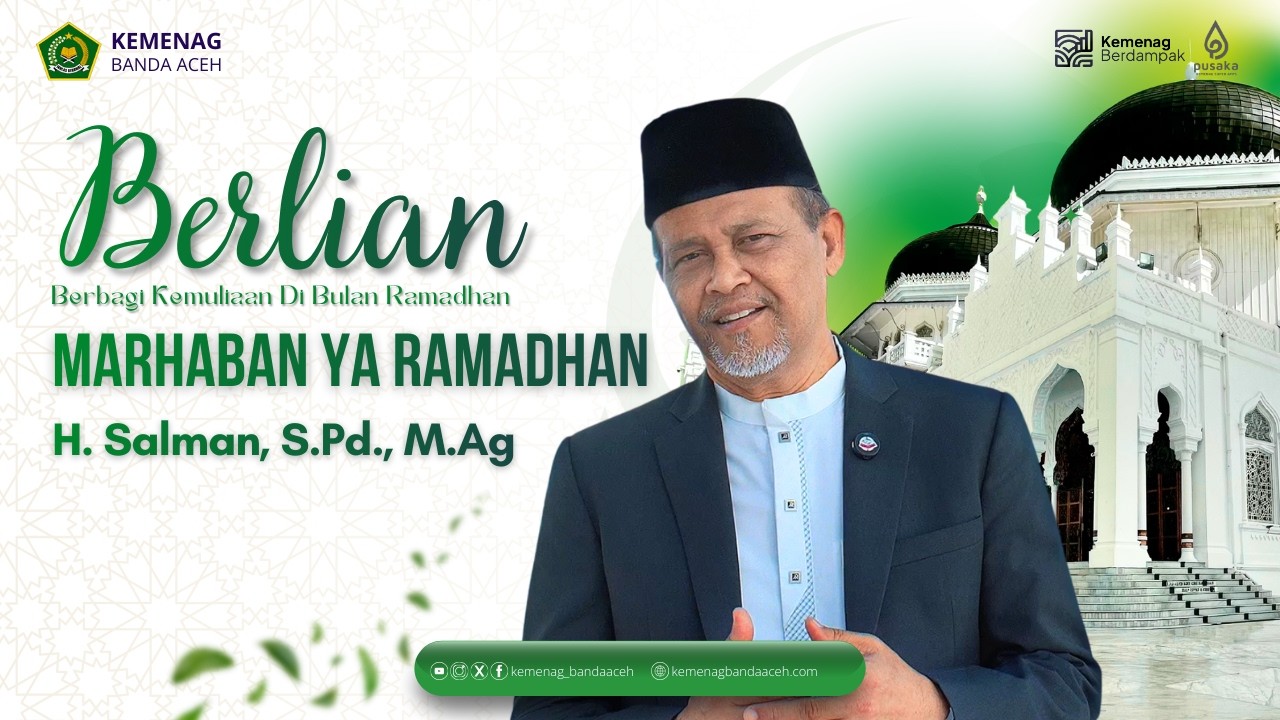 BERLIAN 1447 H (H. Salman S.Pd., M.Ag)