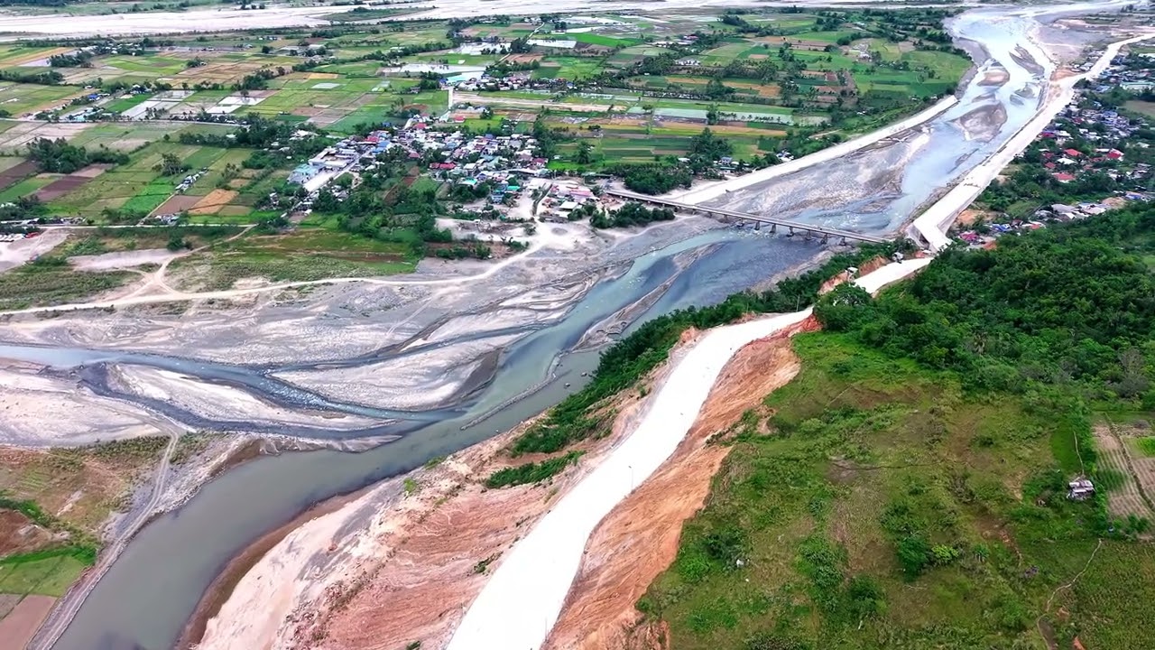 Bambang Bypass Road Update Jan.2026 (Aerial View)