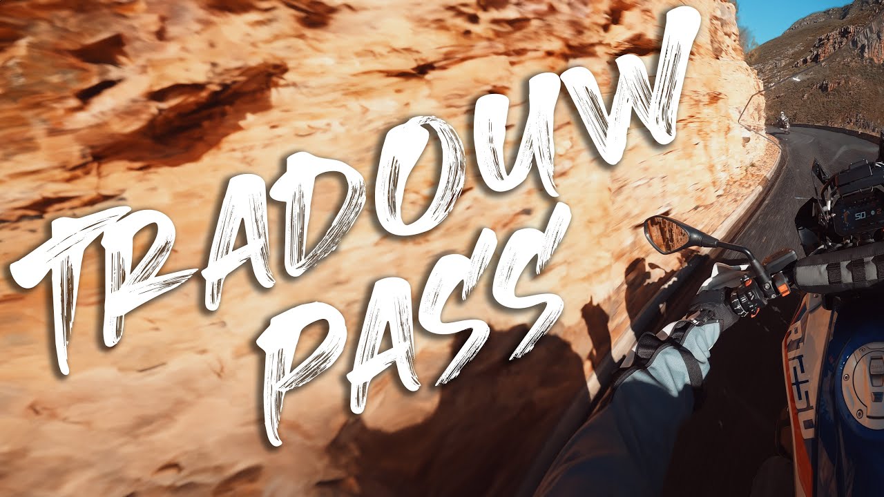 Tradouw Pass