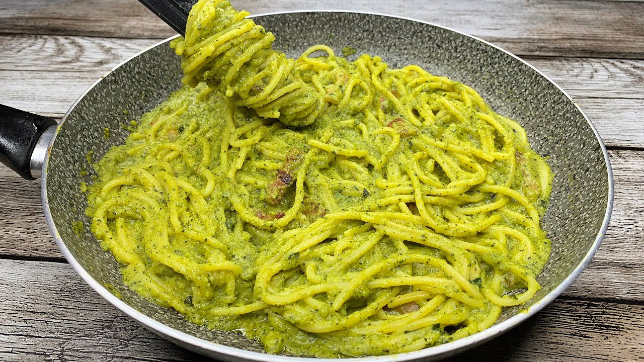 Я никогда не ела такие макароны! Простой, сытный и вкусный рецепт!