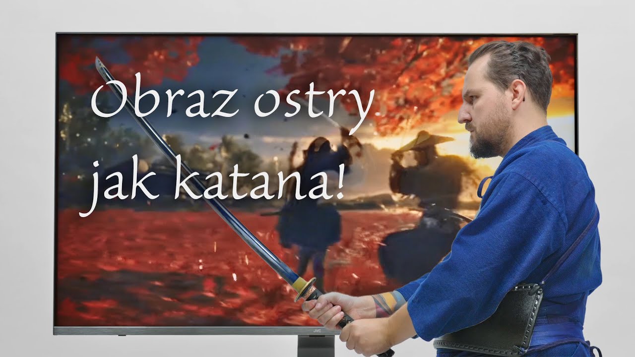 Nowe telewizory JVC – postaw na japońską jakość | Media Expert