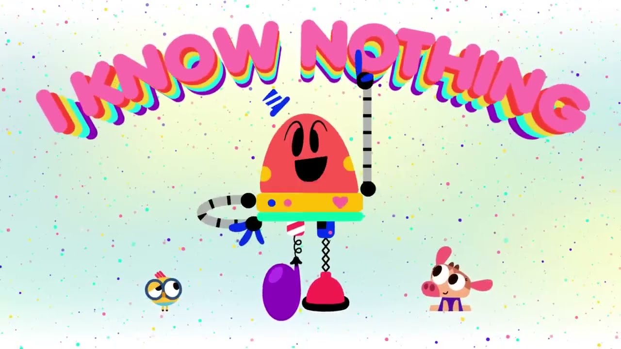 BABY BOT Knows the WATER CYCLE 💧 Cartoons for Kids | Lingokids | S1.E6