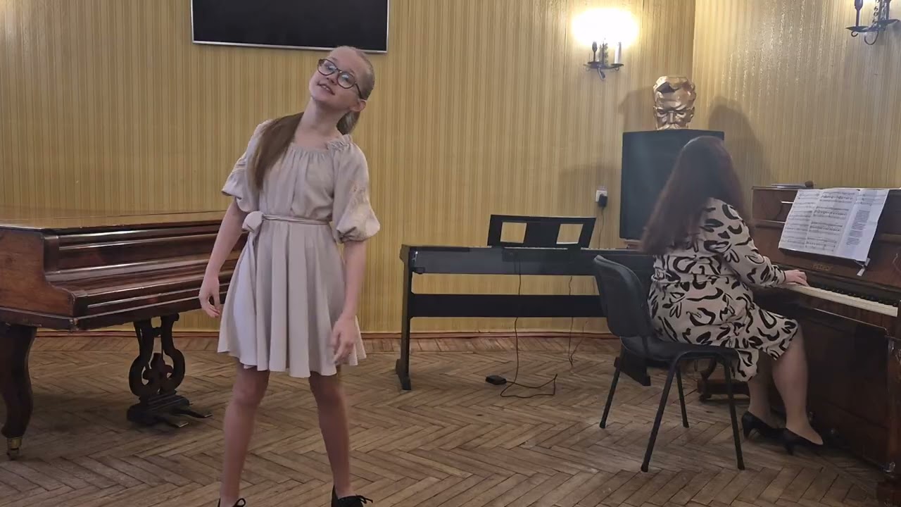 Концерт класу 2025