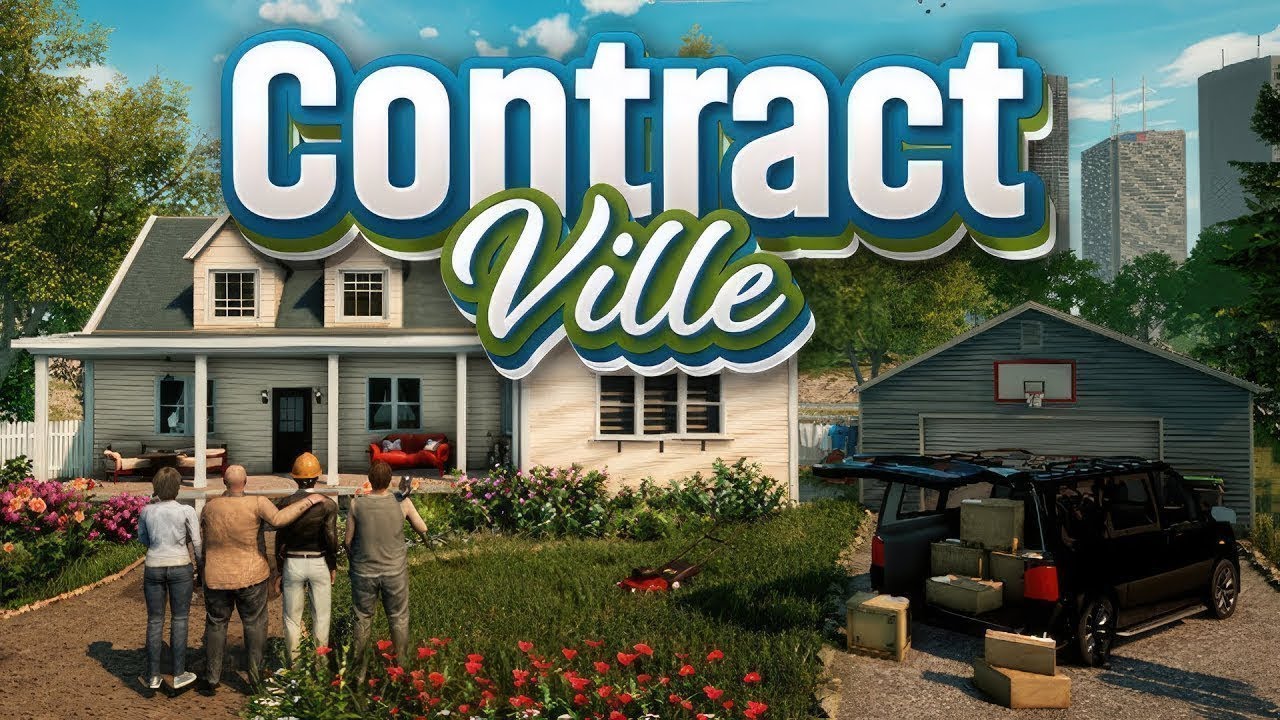(PC) 合同村-契約小鎮 Contract Ville 24/10/12