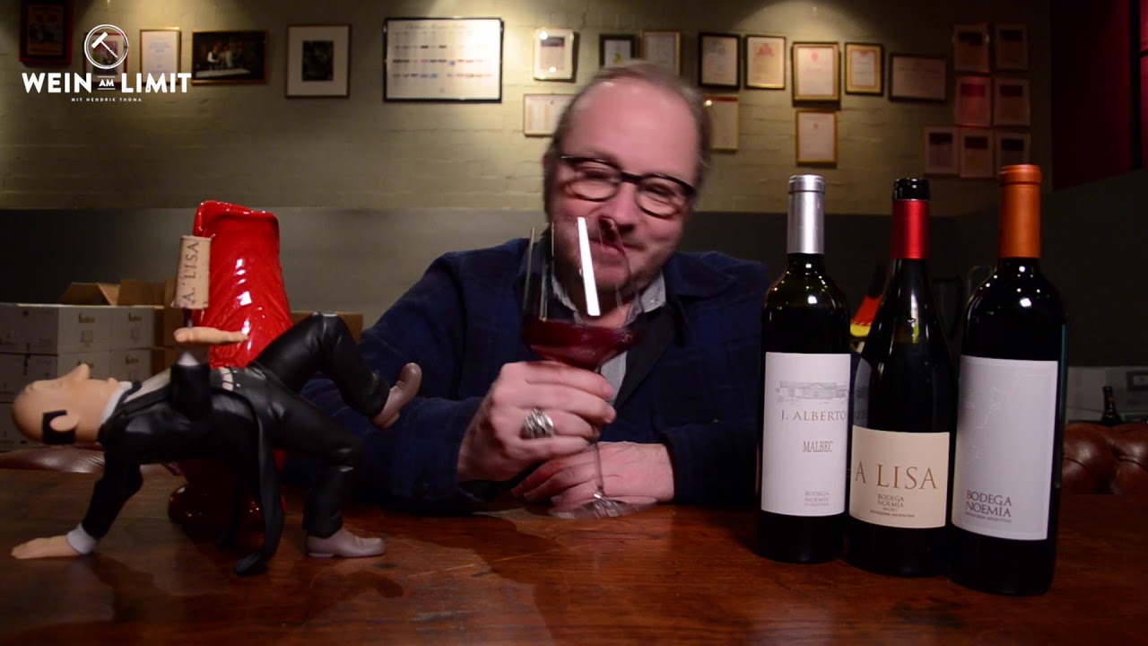 Wein am Limit - Folge 371 - Bodega Noemia - Patagonien ohne Funktionskleidung