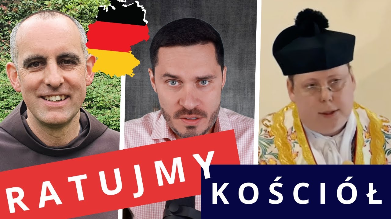 Tęczowy Prowincjał Niemieckich Franciszkan&oacute;w. RATUJMY #KOŚCI&Oacute;Ł. #SPRAWKI