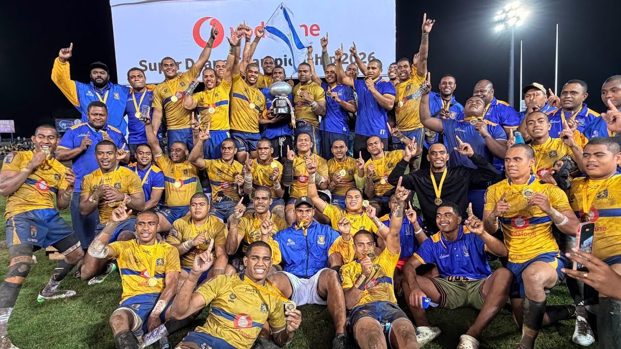 Deans Final 2026 | Suva Grammar Vs Lelean Memorial School | Extended Highlights 