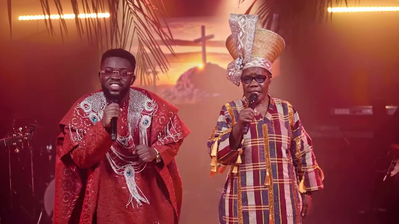 Easter special, Folagade Banks X Mama Bola Are