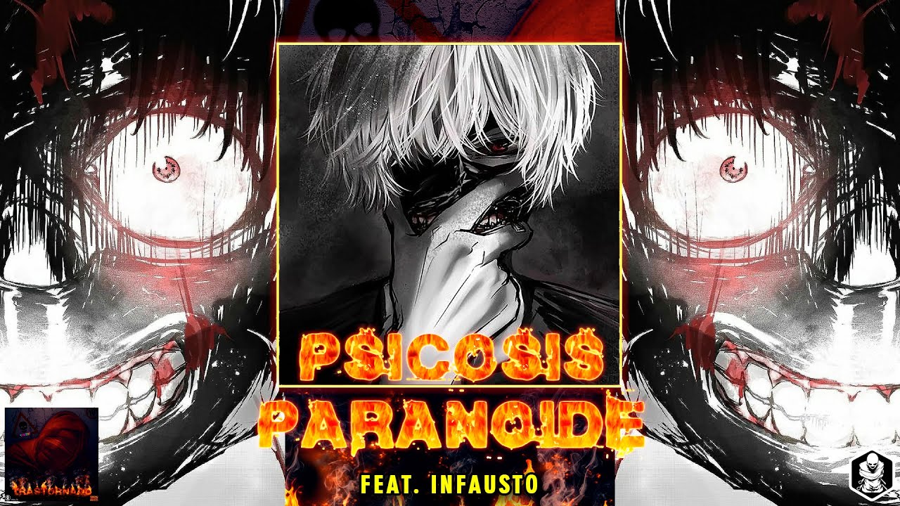 Xhuzer - Psicosis Paranoide (Letra)