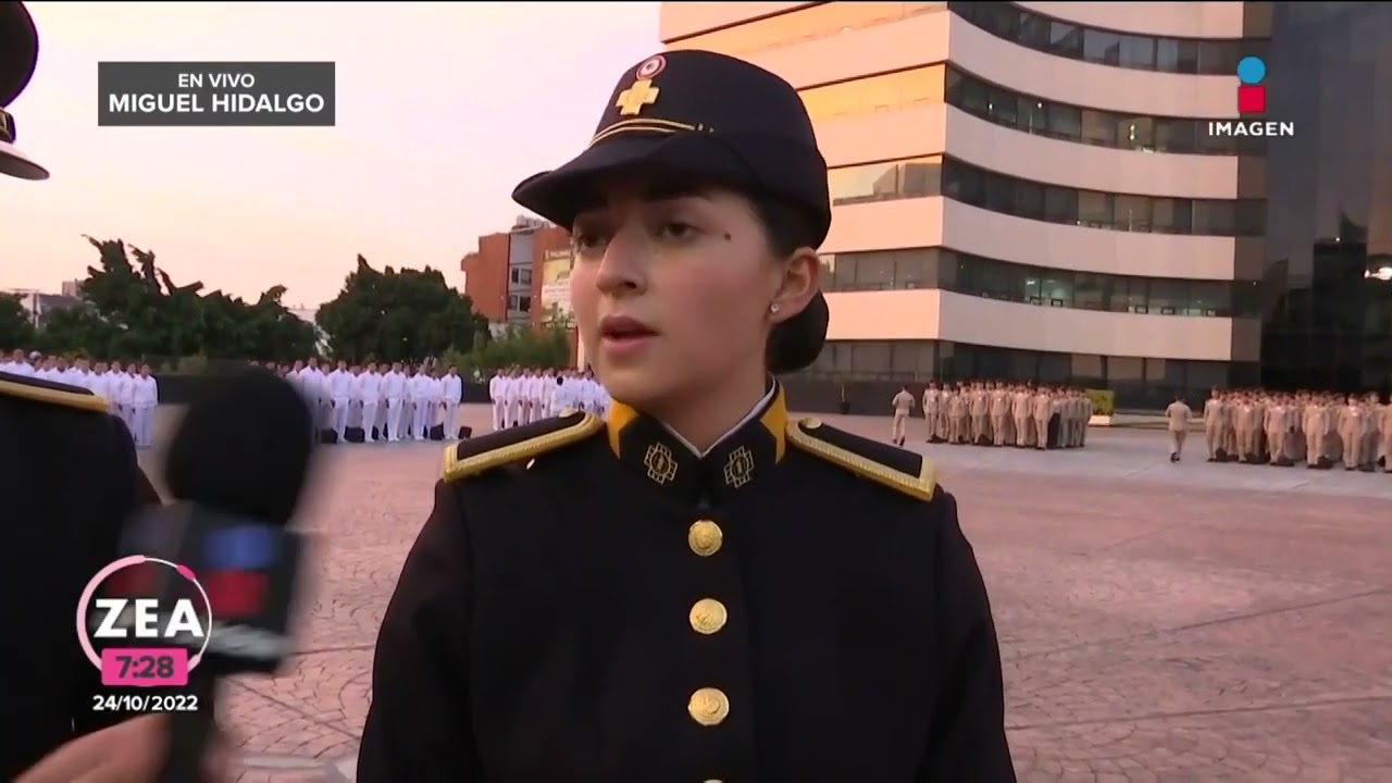 La Escuela Militar de Medicina conmemora el Día del Médico | Noticias con Francisco Zea