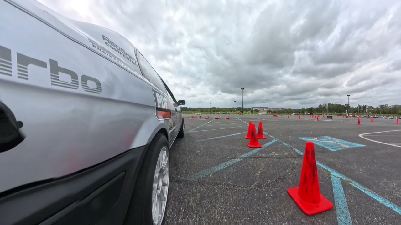 9/21/25 WDCR SCCA Solo