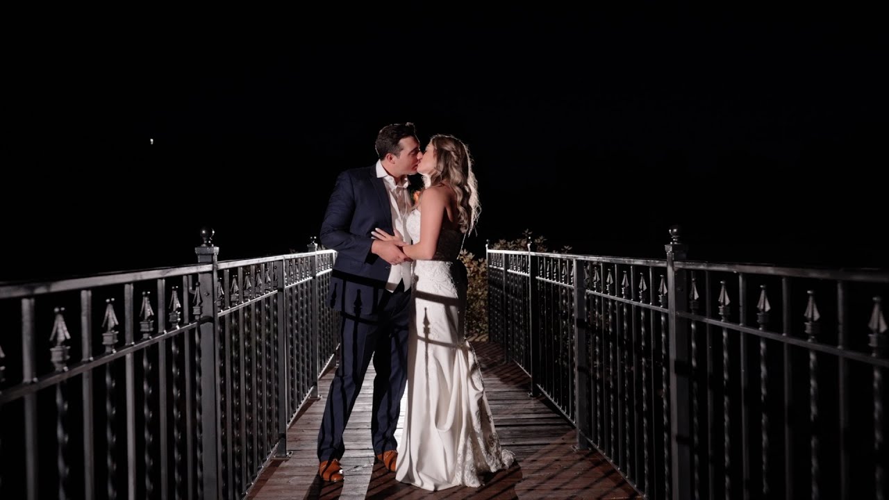 Beautiful Wedding at The Pavilion at Orchard Ridge Farms | Rockton IL | Megan & Joey Highlight