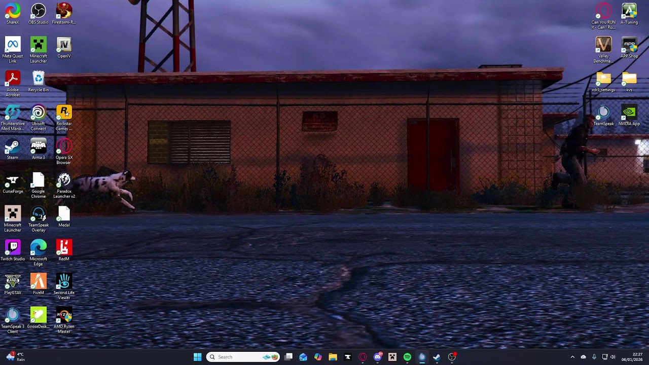 9ARP 280: CIU   #fivem   #roleplay