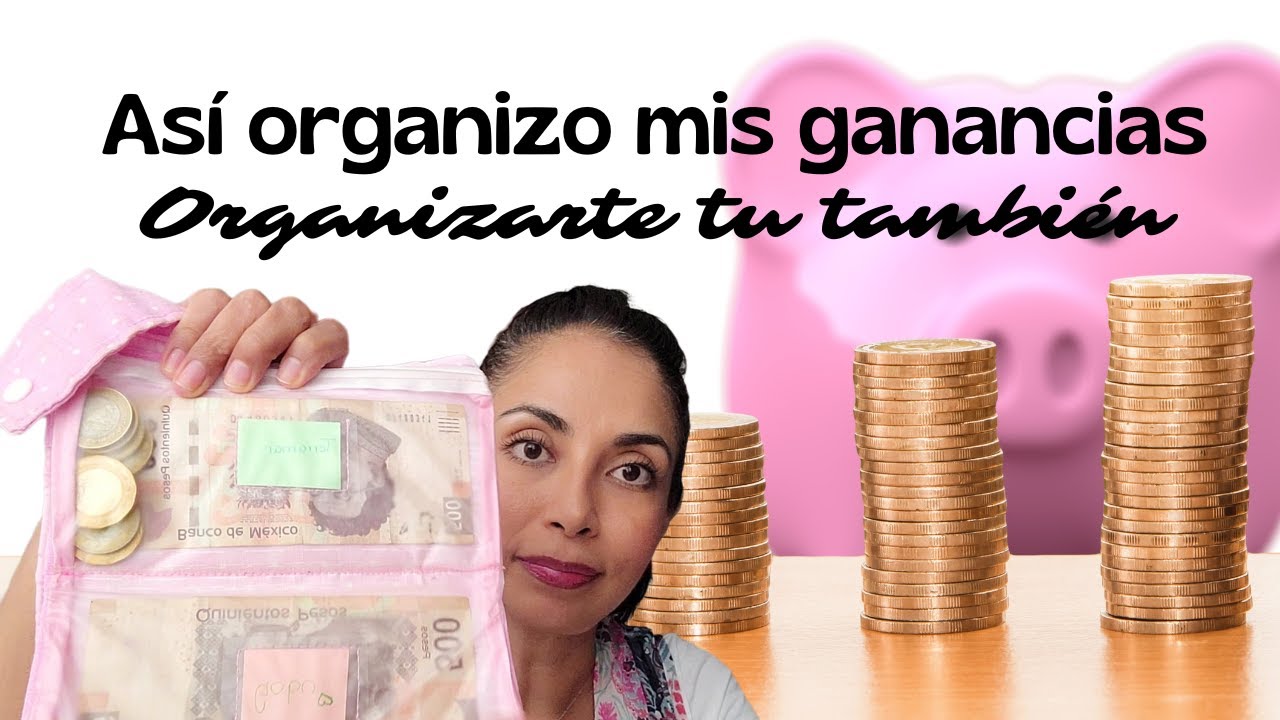 Así organizo las ganancias de mis ventas💲💲 Organízate tu también y ve los resultados .