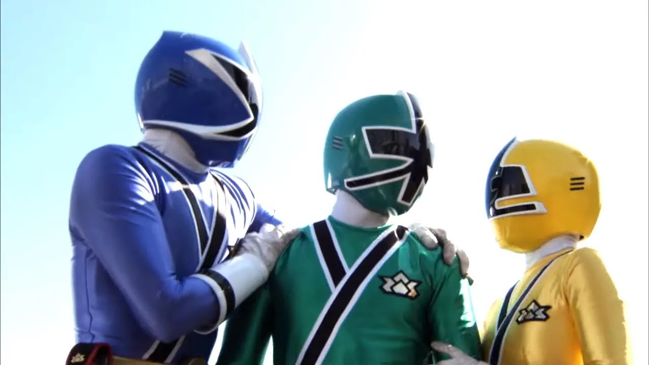 L'Arbre Qui Cache La Forêt ⚔️ Samurai | E10 | Épisode Complet ⚡ Power Rangers Pour Les Enfants