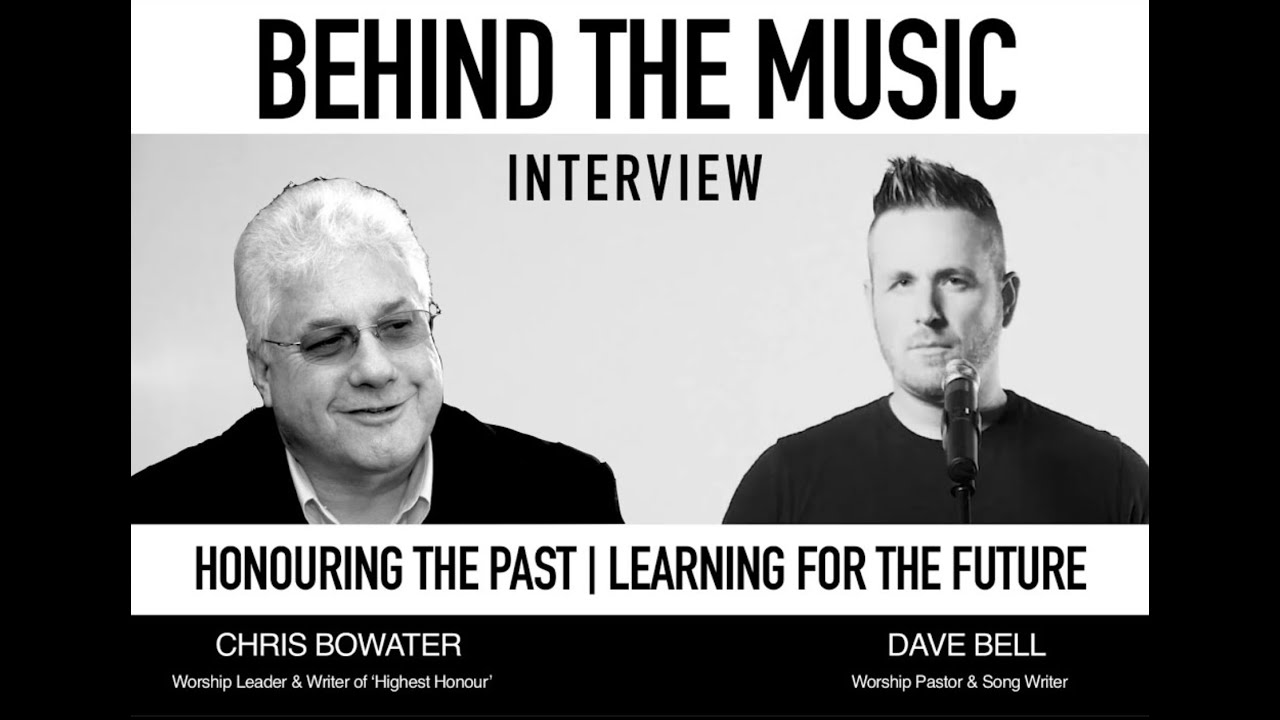 Chris Bowater | Behind The Music Interview with Dave Bell #TheMoment