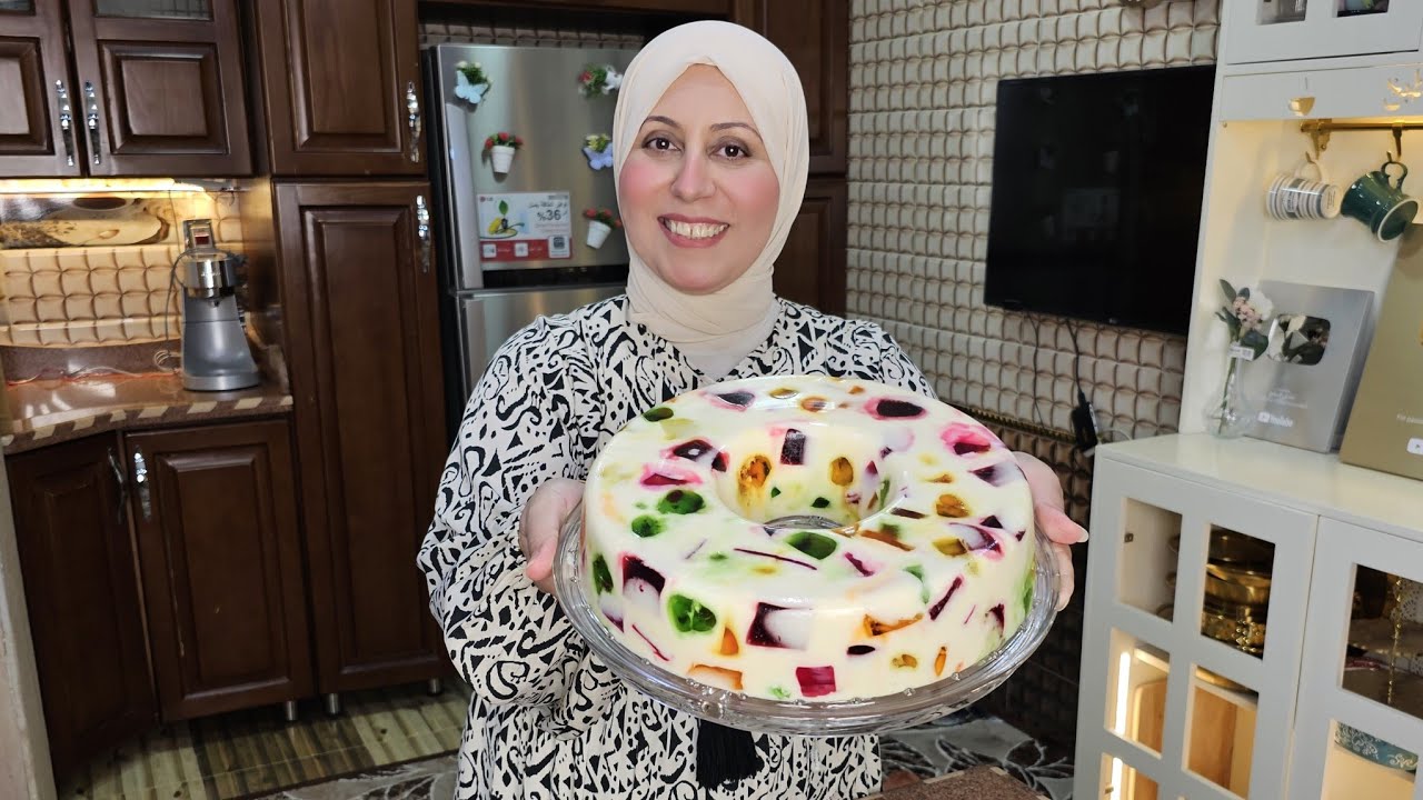 هيطلبوها منك كل يومين 🙉 كيكة الموزاييك 🥰 كيكة باردة لذيذة بشكل مش طبيعي 😉👌