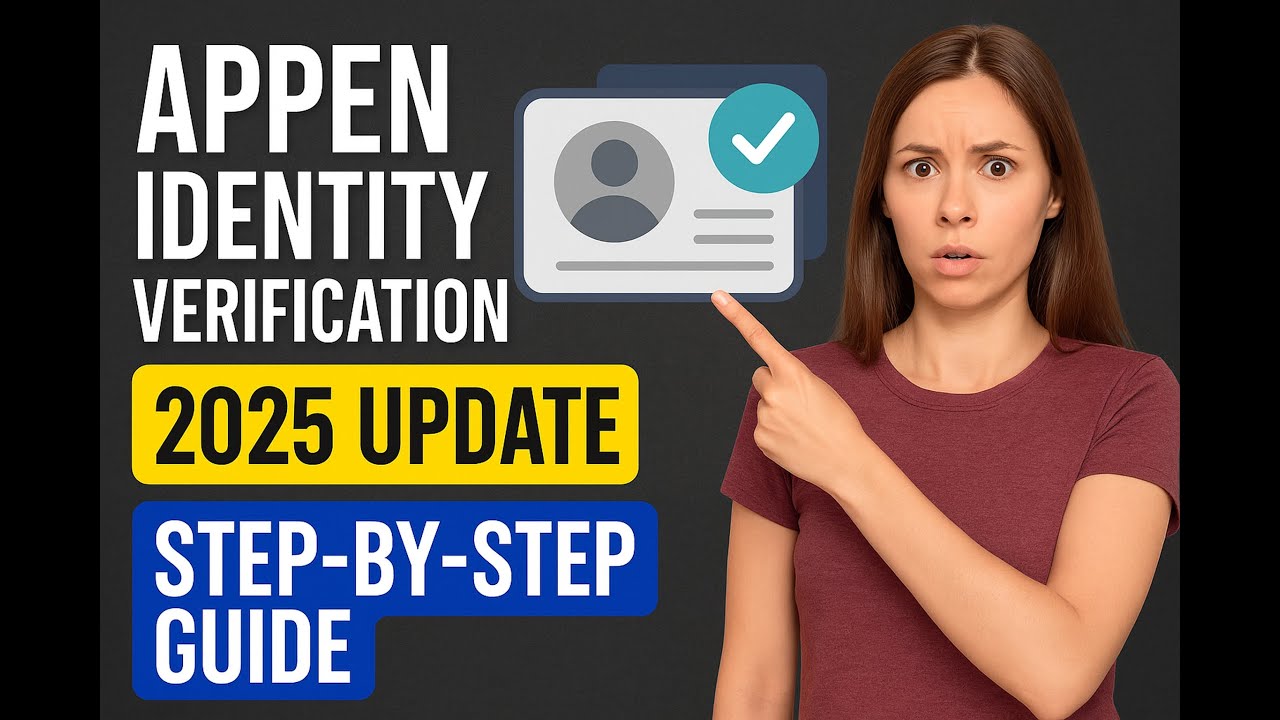 New Appen Verification Rules 2025 | How to Pass Instantly