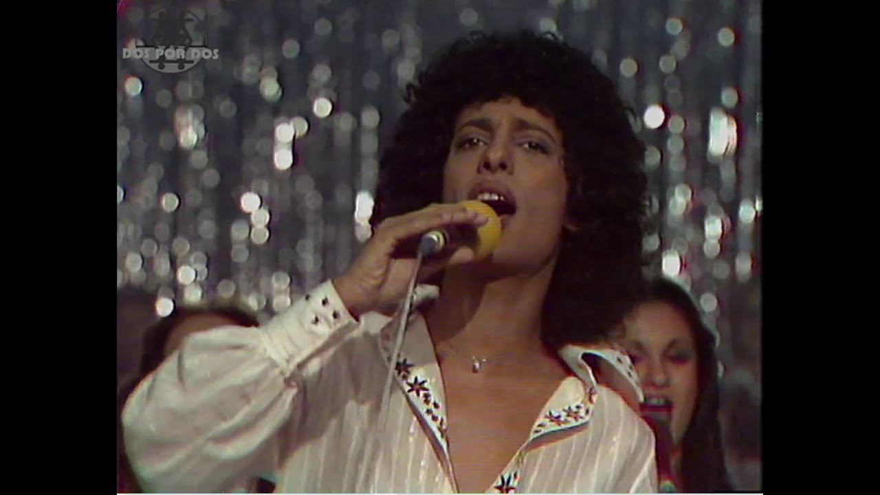 Izhar Cohen & The Alpha-Beta - A-Ba-Ni-Bi (English Version) 1978 Tv - 23.05.1978 /RE