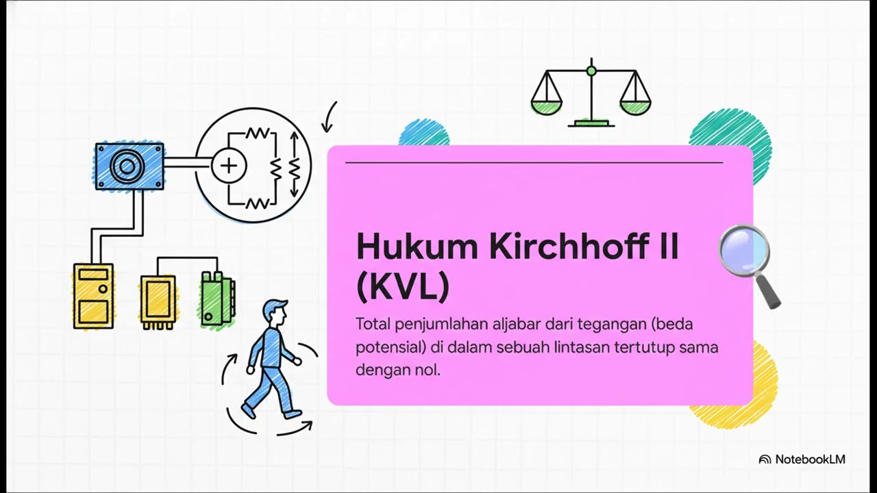 Hukum Kirchhoff