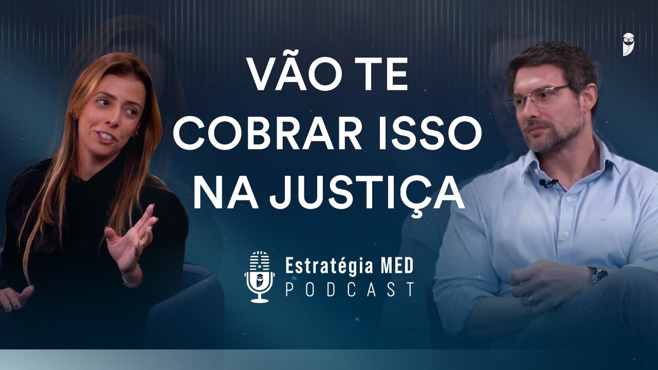 Medicina defensiva é a nova realidade?