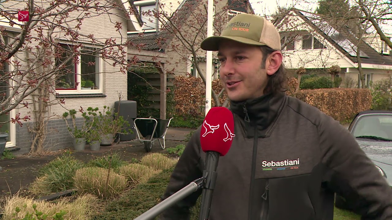 Aantal hoveniers groeit explosief in Almere