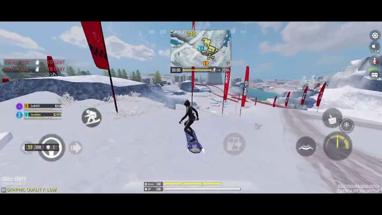 A Boring Day In Battle Royale :(