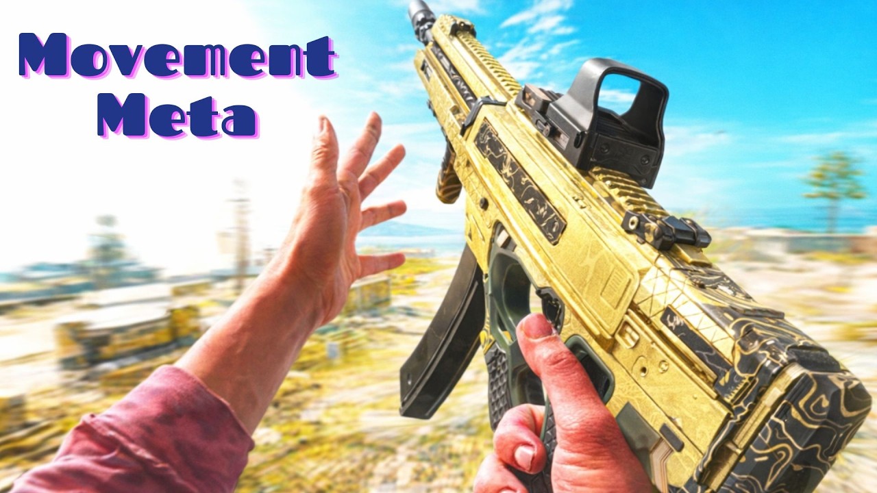 Slide-Cancel Meta Is BACK — This Loadout Is Broken 🔫💨 (Best  CARBON 57 + EGR-17 Class Setup)