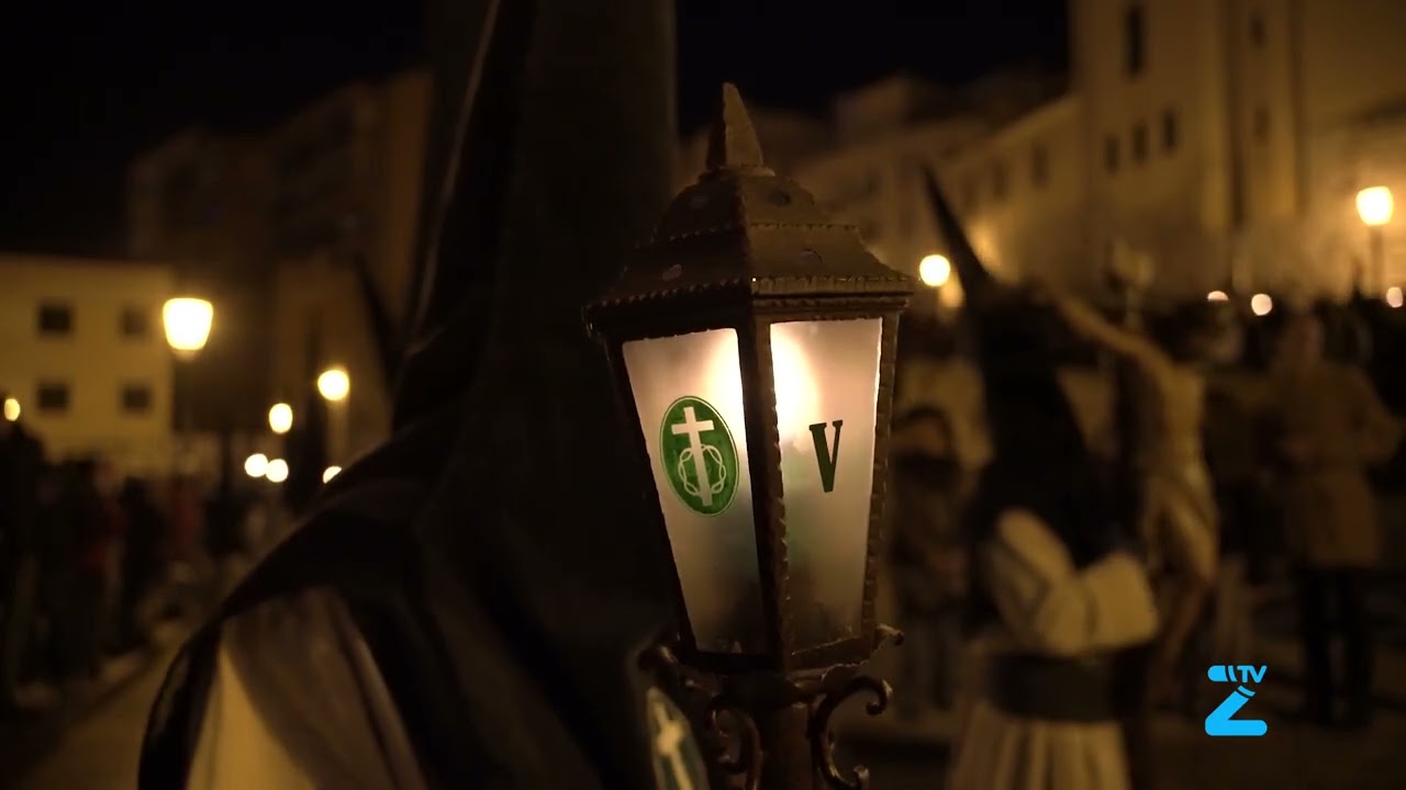 Procesi&oacute;n de las SIETE PALABRAS Semana Santa Zamora 2026 | ZAMORA TV