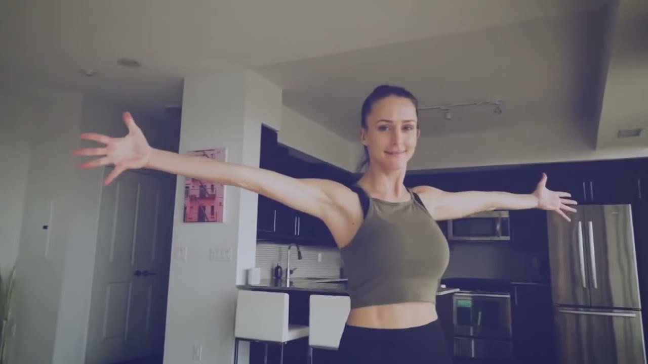 Total Body Challenge Yoga Burn Program