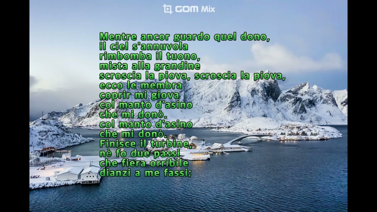 In quegli anni in cui val poco, Mozart 작곡, Le nozze di Figaro, ahnpav, Pav Ahn, 안파브,오페라,opera,lyrics