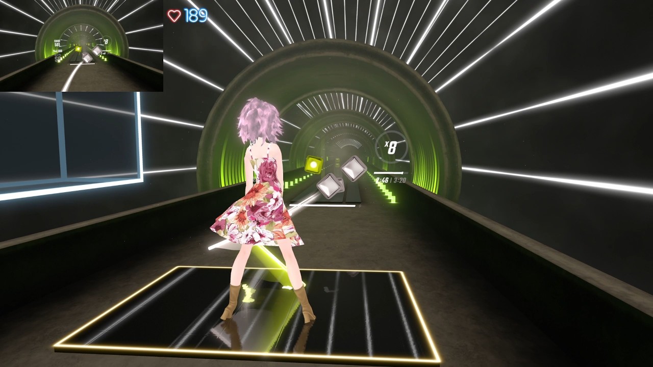 [Beat Saber] Veruca Salt - Volcano Girls (Expert+)