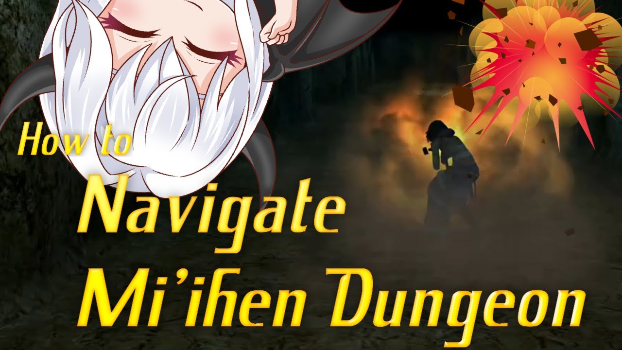 Final Fantasy X-2 | How to navigate the Mi'ihen Highroad Dungeon