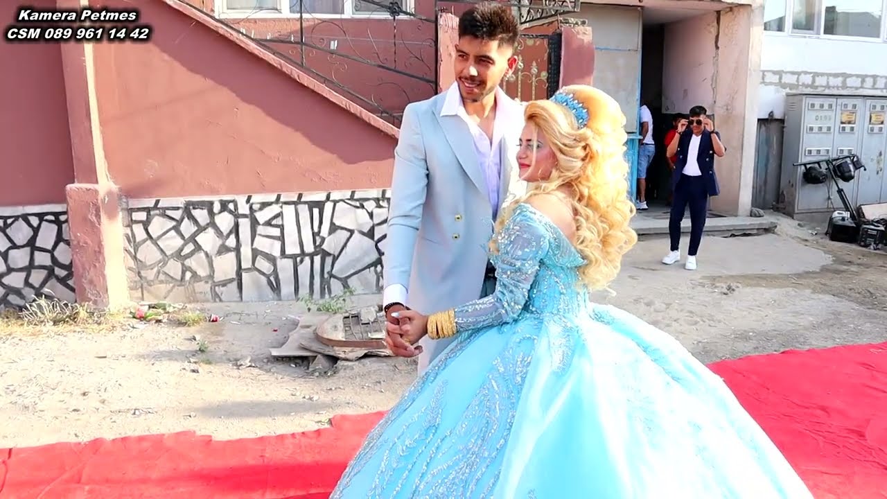 Sali ile Anife Barışmak Töreni FULL HD 1080p