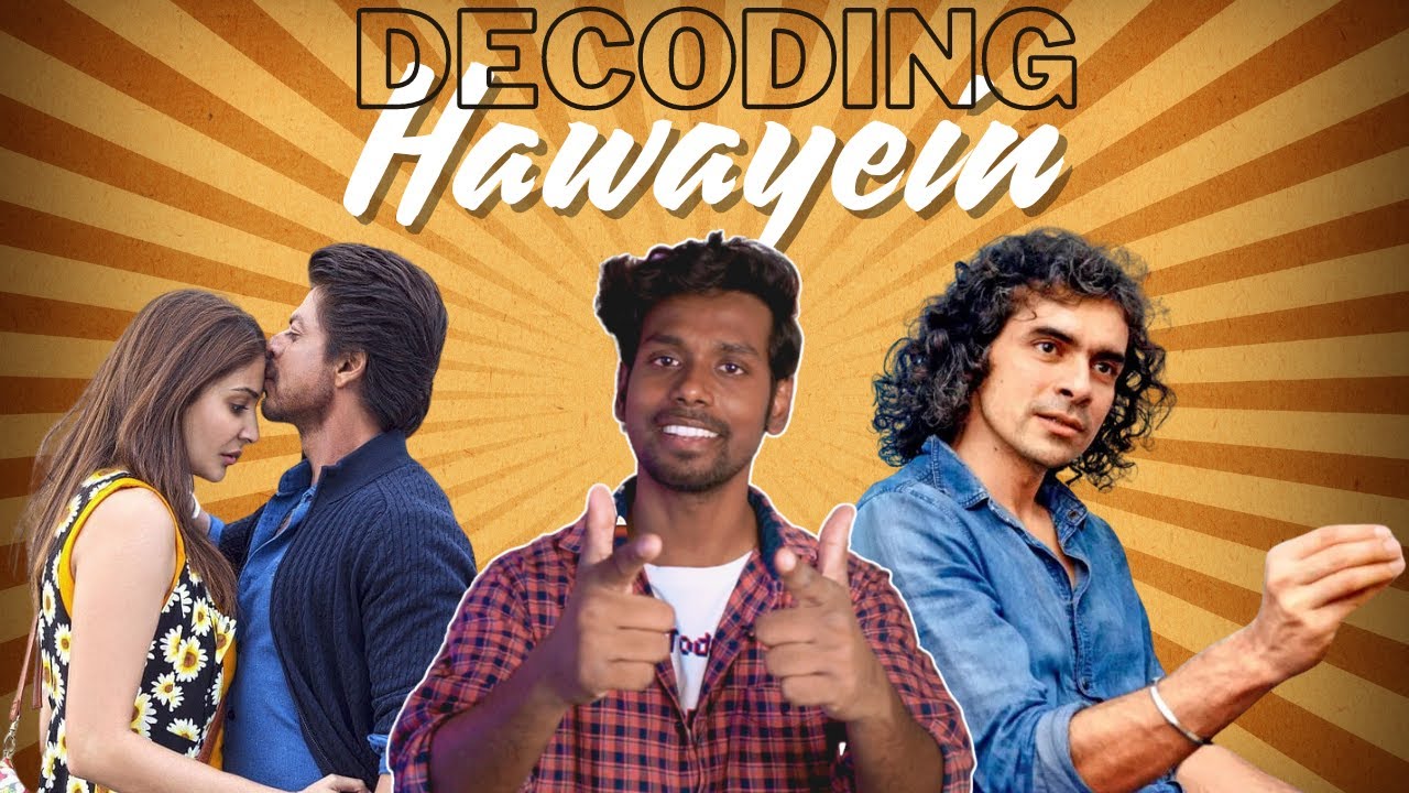 Anatomy Of A Song | Episode 01: Hawayein | Yogesh Kumar