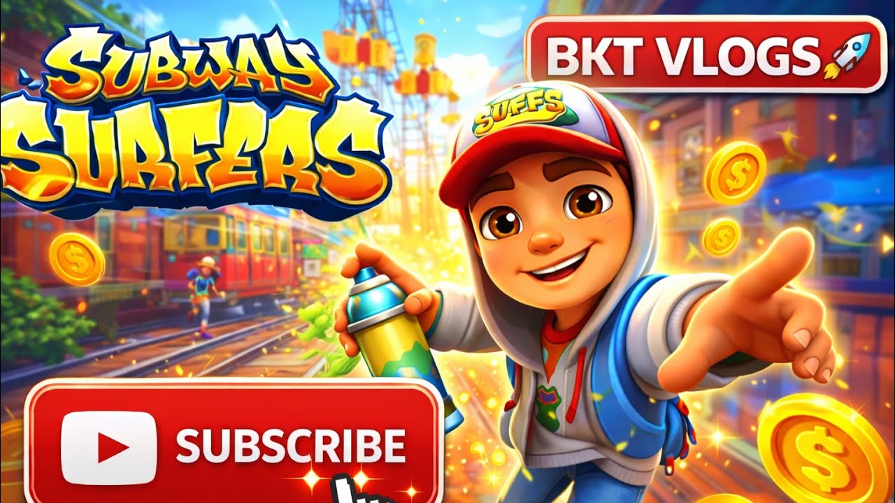 #Subway surfers game live stream #shorts #subwaysurfers #shortsfeed #live#game#video