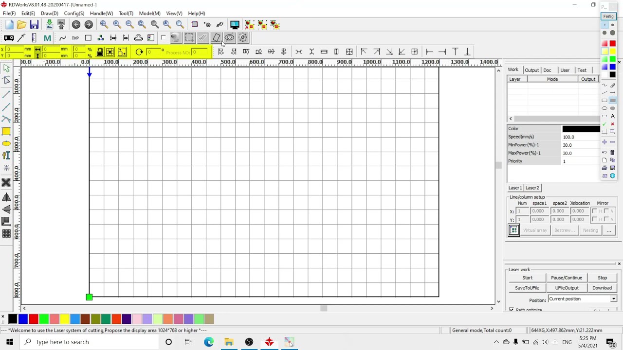 CAP-2 SECCIONES SOFTWARE FORZA 4 PRO RD WORKS V8.01.48 2021
