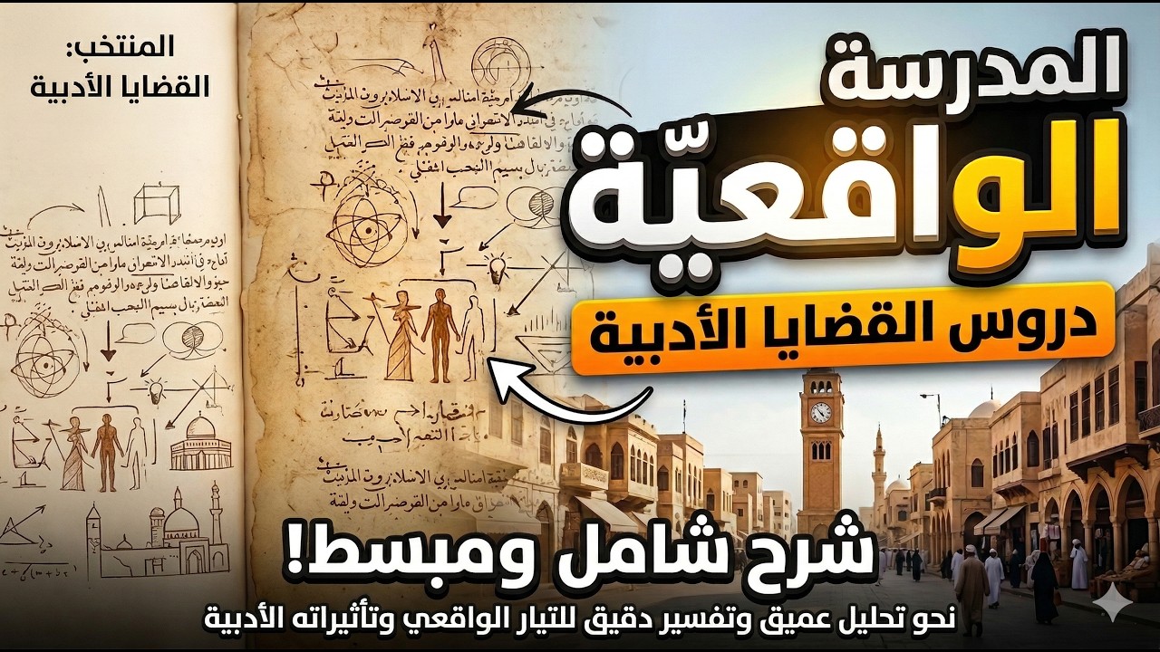 المدرسة الواقعيّة