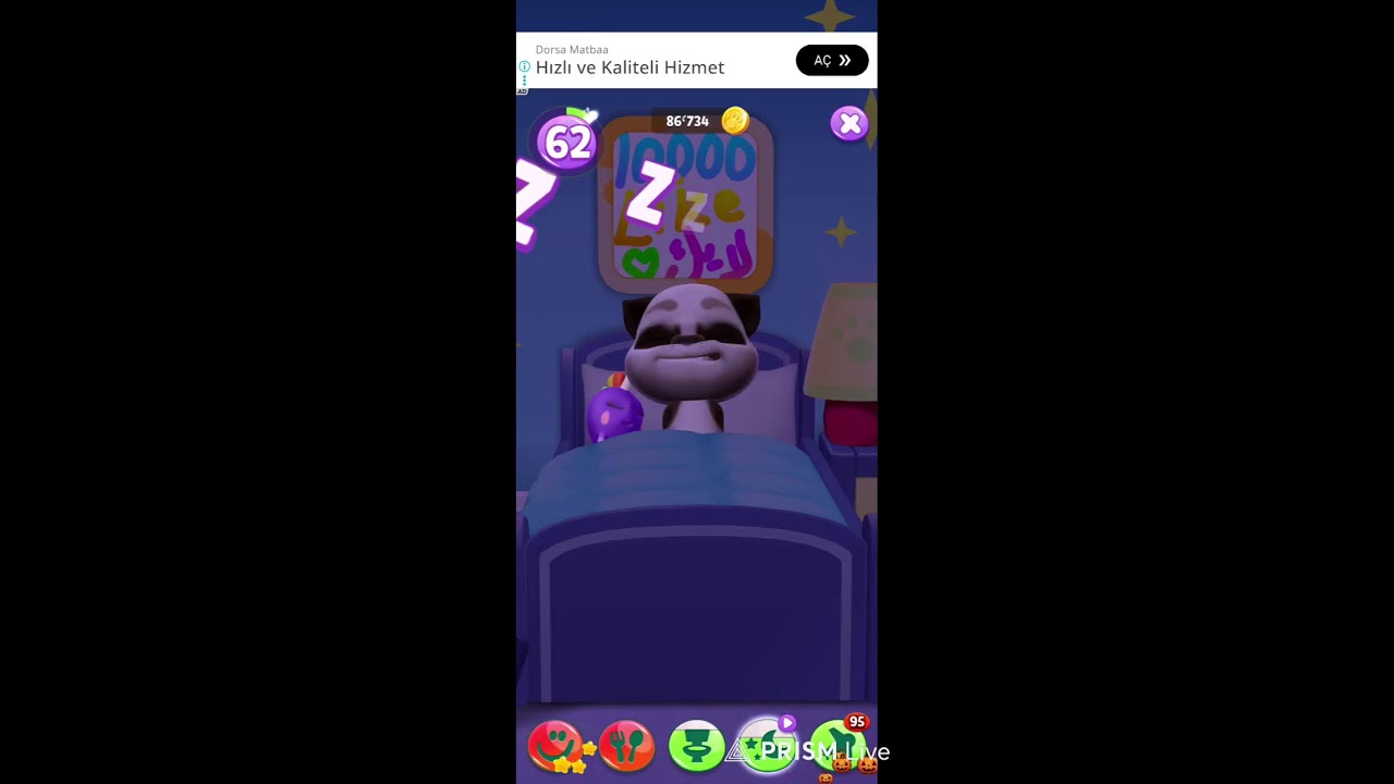 My Talking tom great video no comment#556#talkingtom #viral #funny #cat