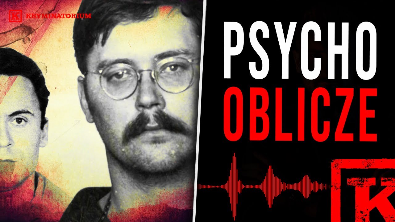 Czarujący psychopata jest tuż obok