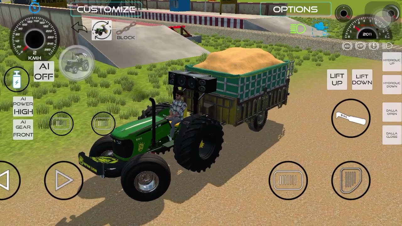 Swaraj 855🚜 farming mode on /full video dekho and tak 🙏🏻👀