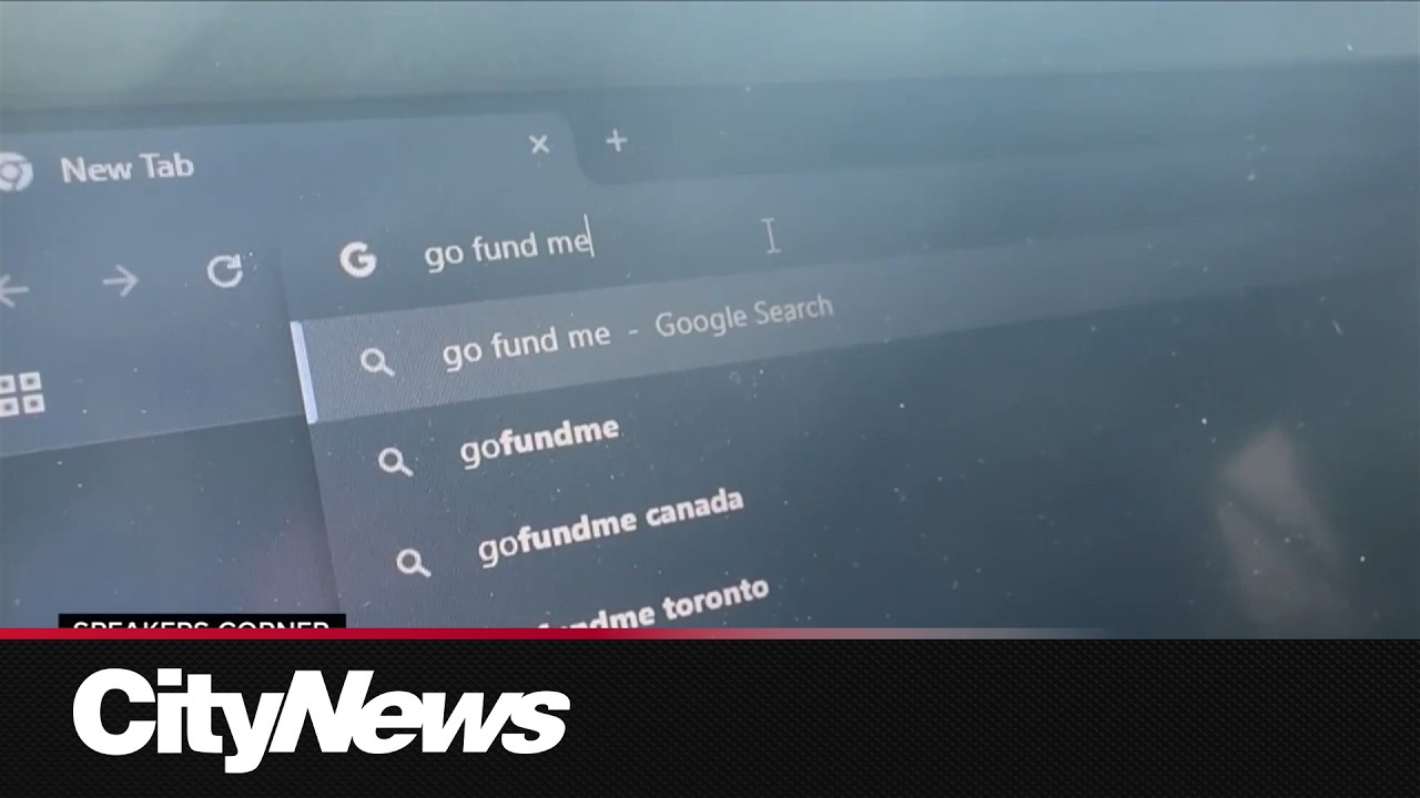 Police issue warnings about crowdfunding websites