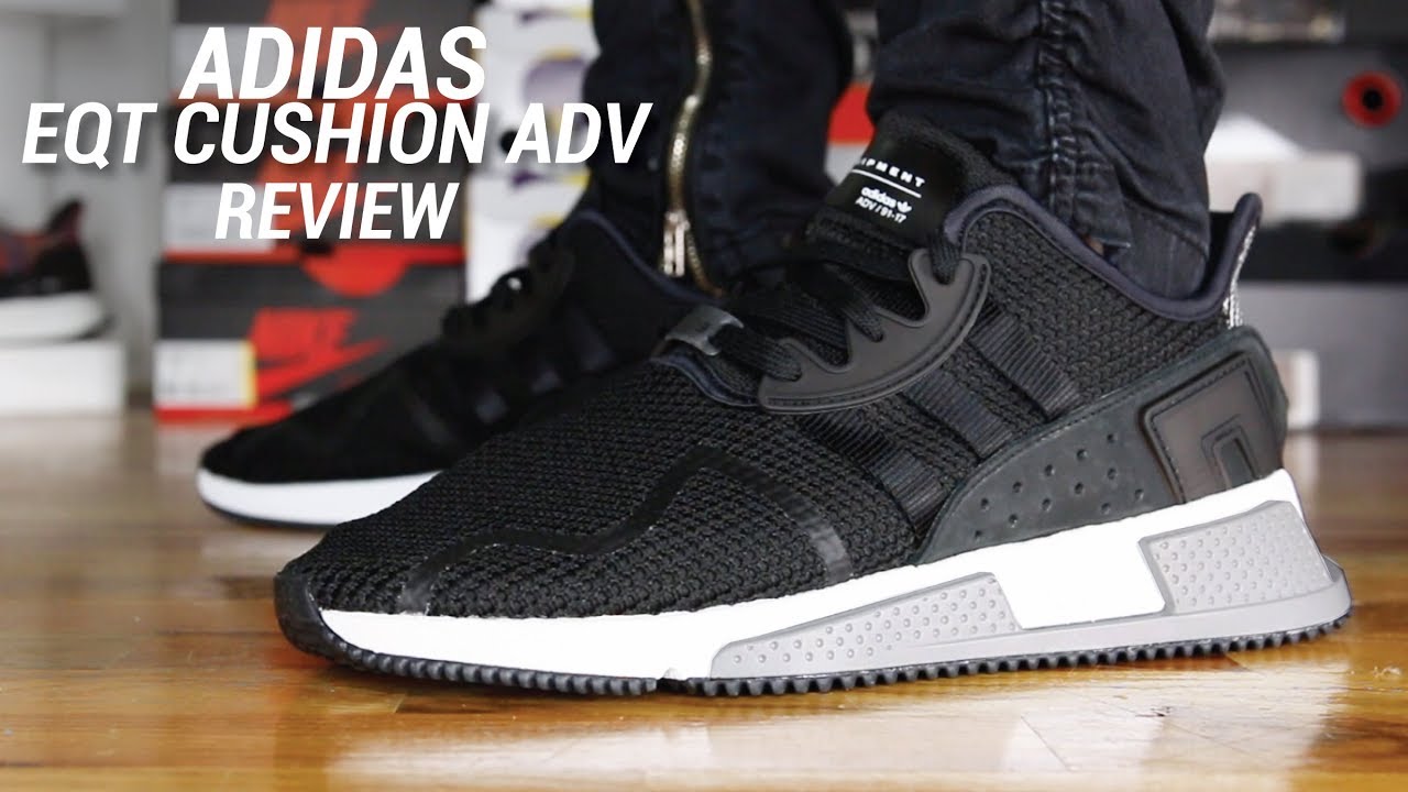 ADIDAS EQT CUSHION ADV REVIEW