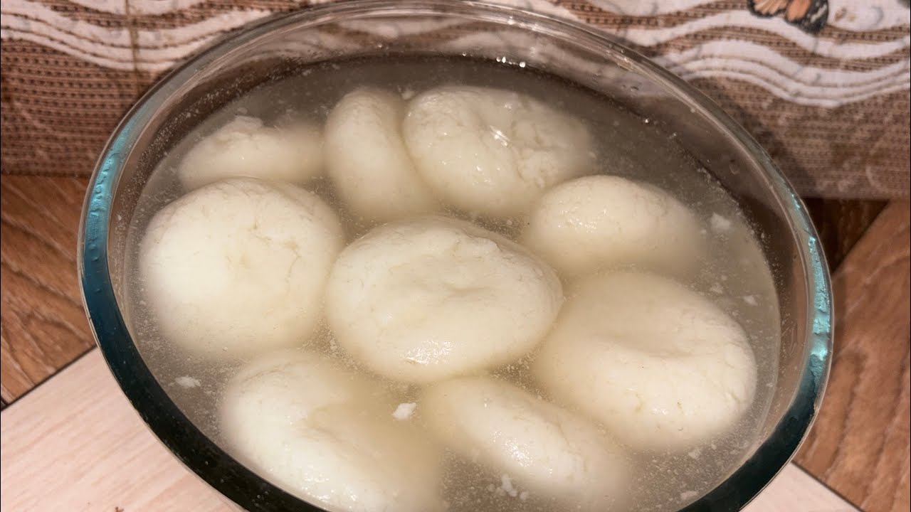 20 मिनट में मेरे साथ रसगुल्ले बनाए #recipes #food 